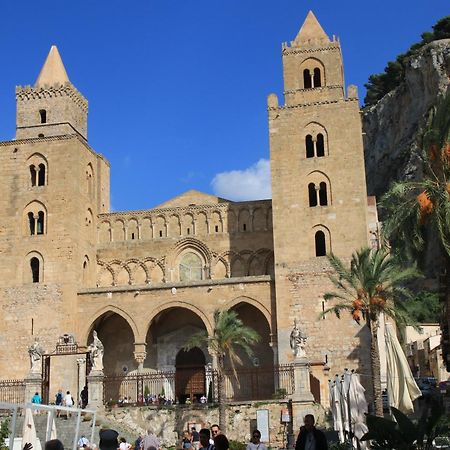 Appartamento Seminario Cefalù Eksteriør bilde