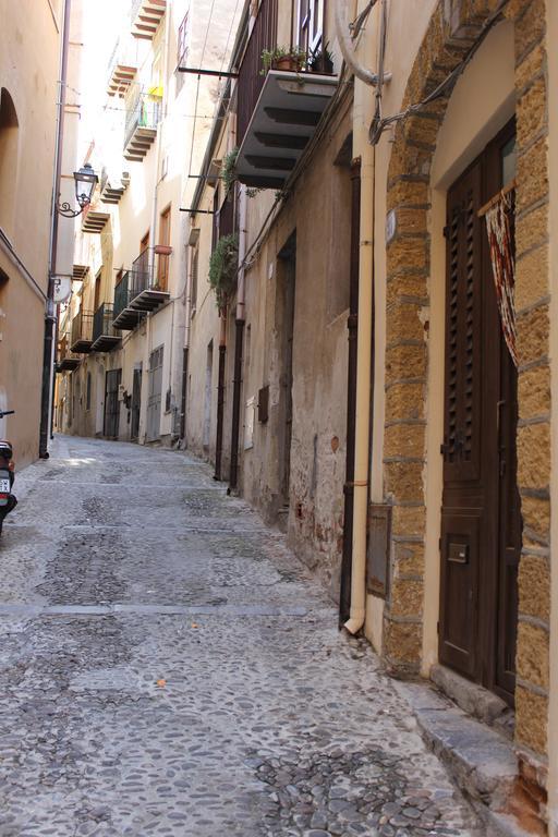Appartamento Seminario Cefalù Rom bilde
