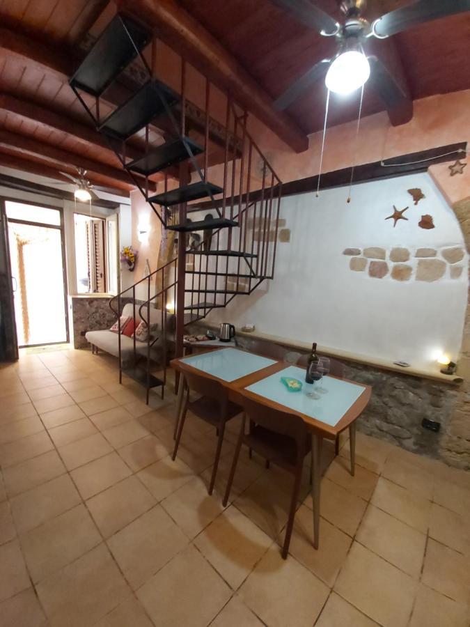 Appartamento Seminario Cefalù Eksteriør bilde